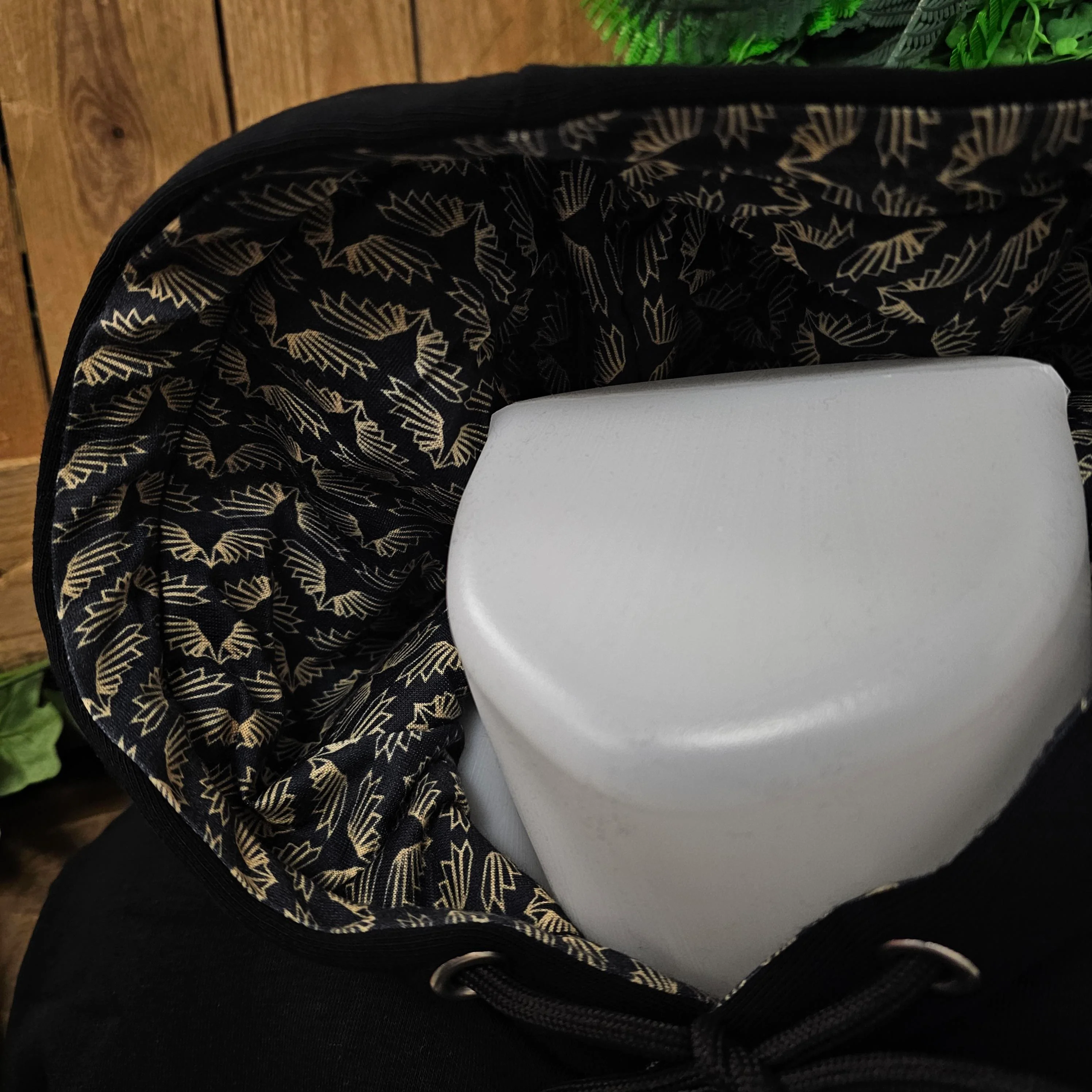 Hyperia Logo Hoody - Image 3